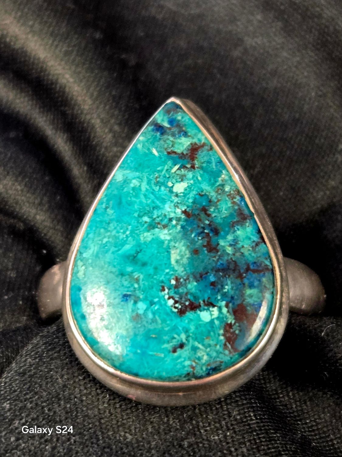 Shattuckite 9.5 AZ