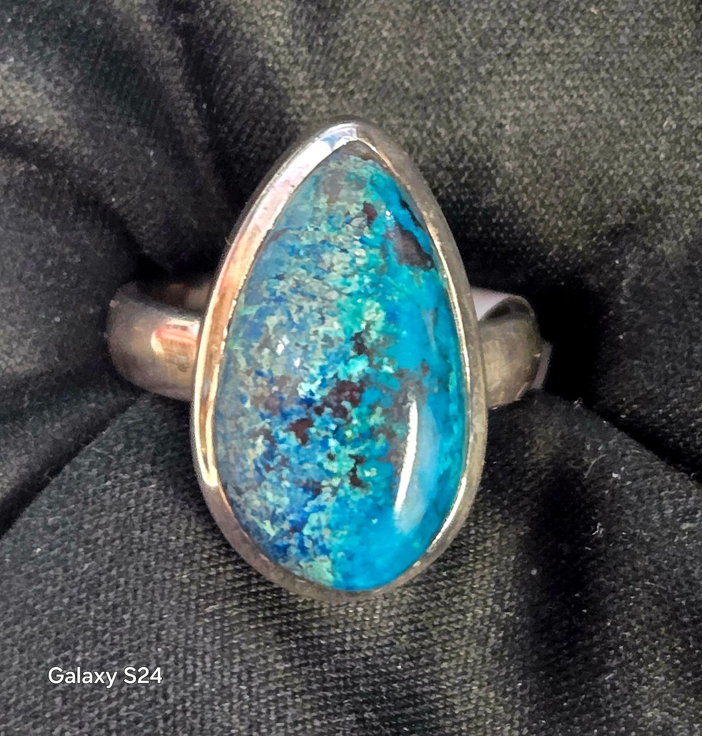Shattuckite 6 Namibia