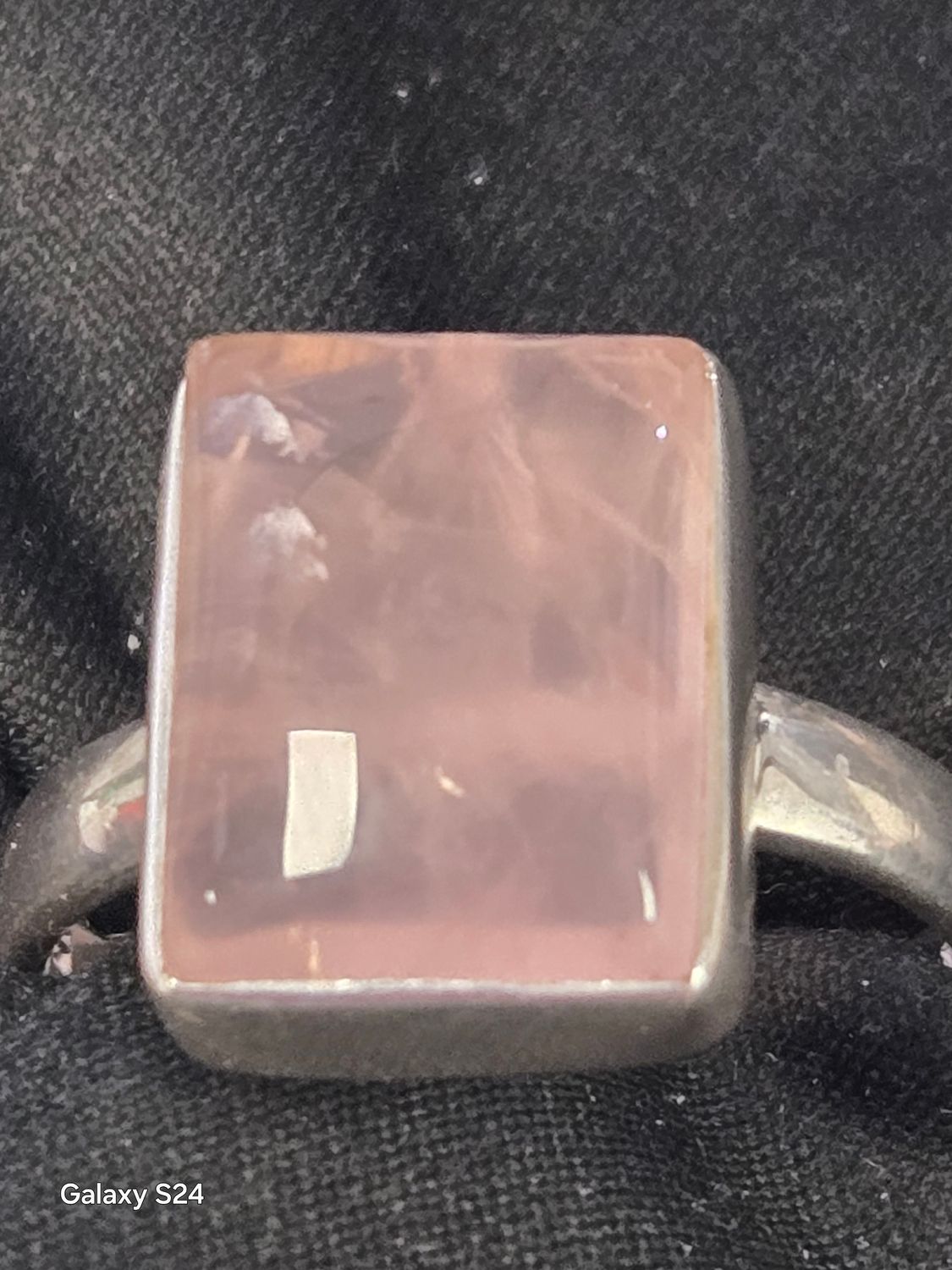 Rose Quartz 11 Brazil