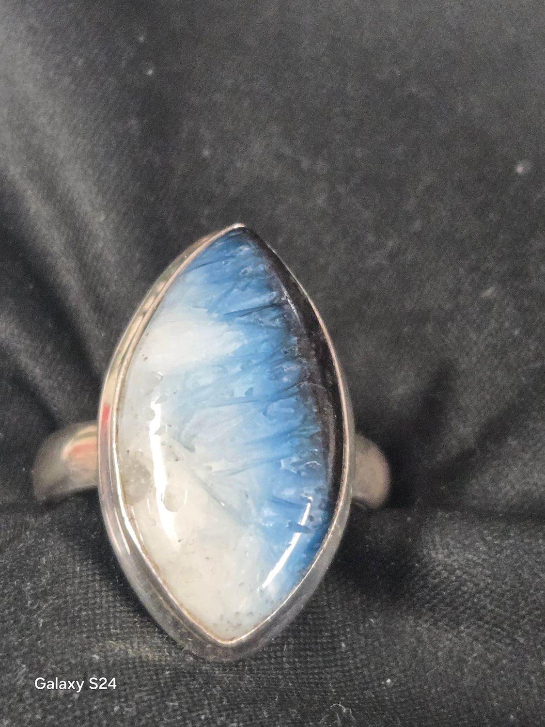 Blue Ice Glass 8 M Made