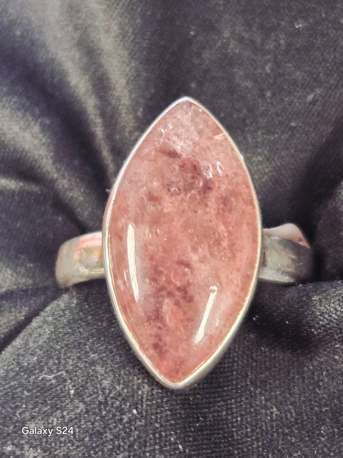 Strawberry Quartz 10 Russia