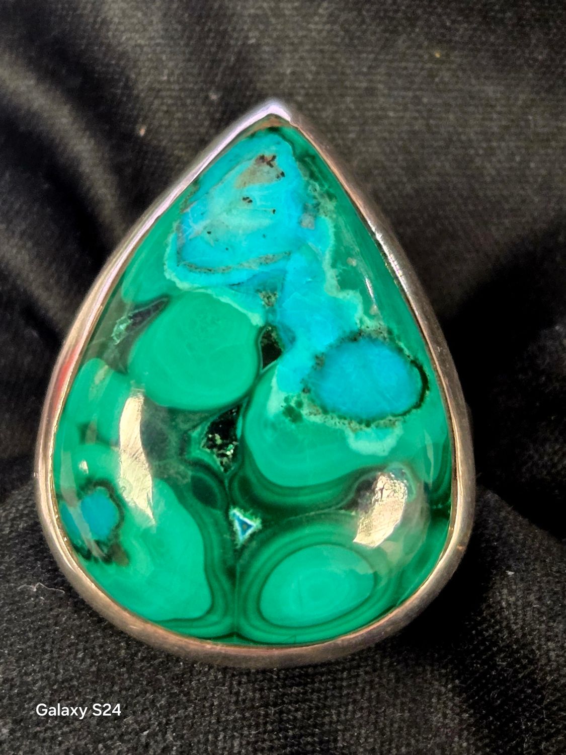 Malachite and Chrysocolla USA