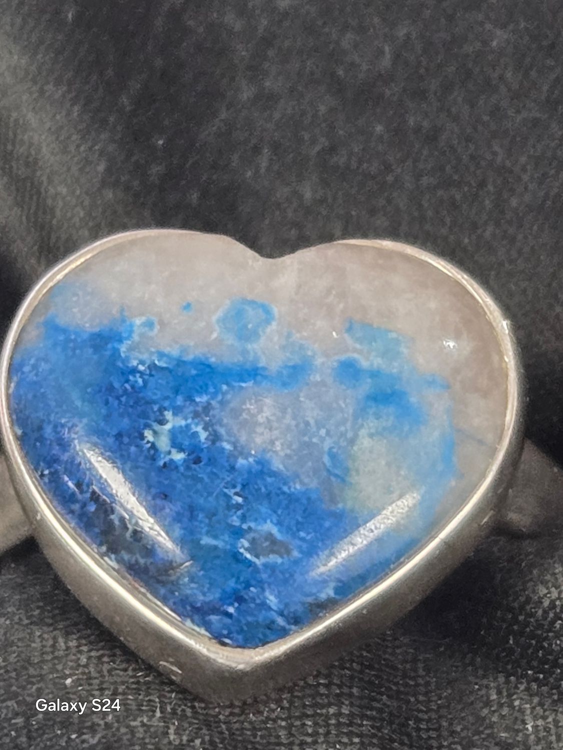 Shattuckite 9 Namibia