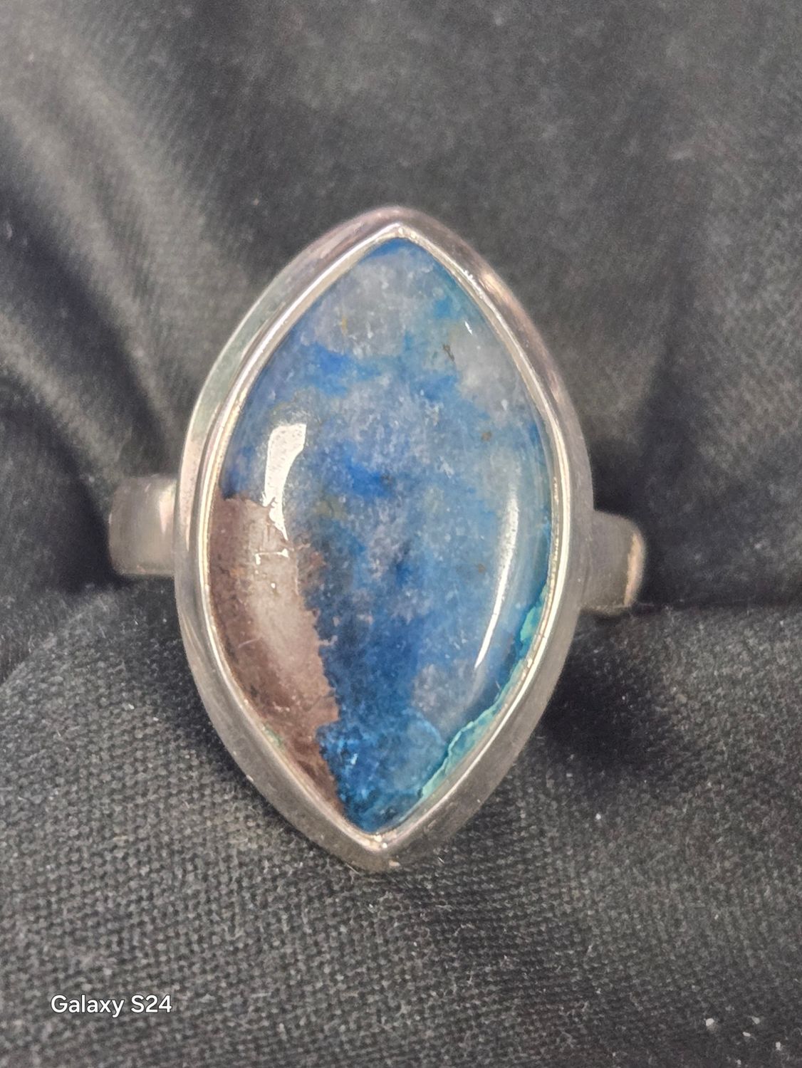 Shattuckite 6 Namibia