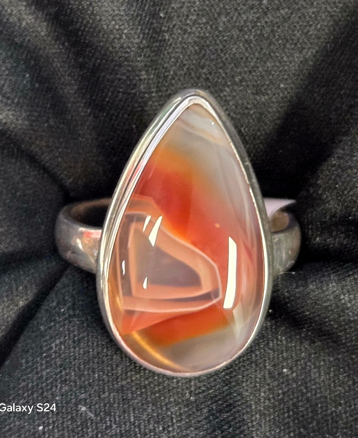 Botswana Agate 8