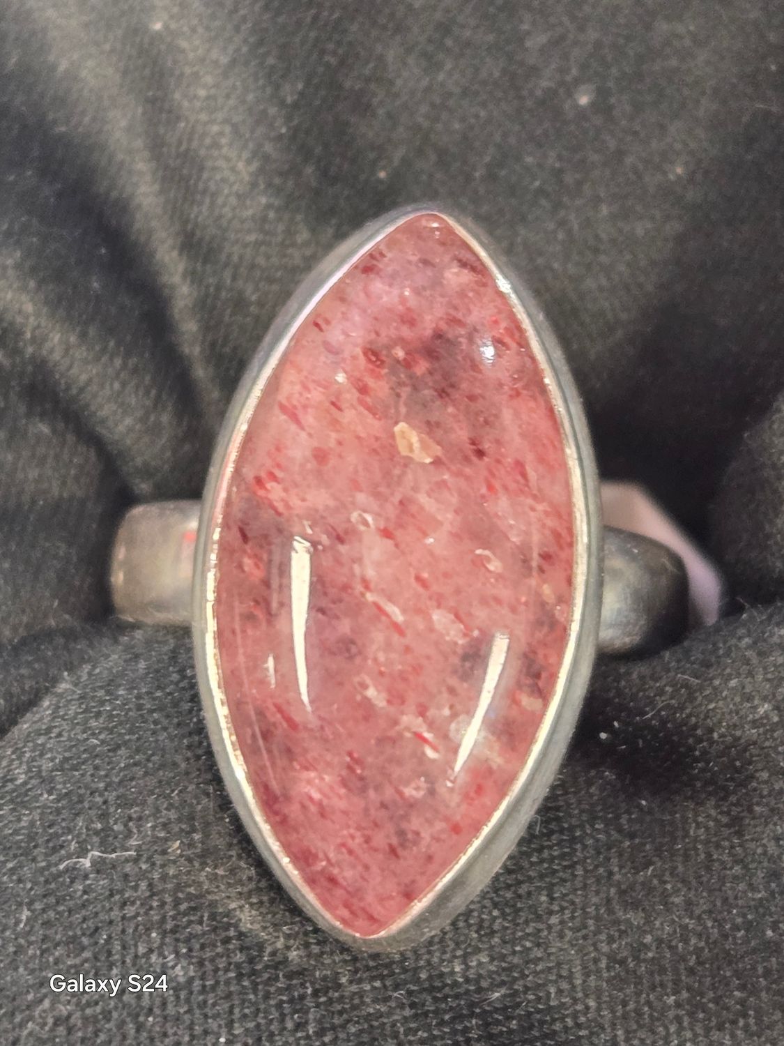 Strawberry Quartz 6 Russia