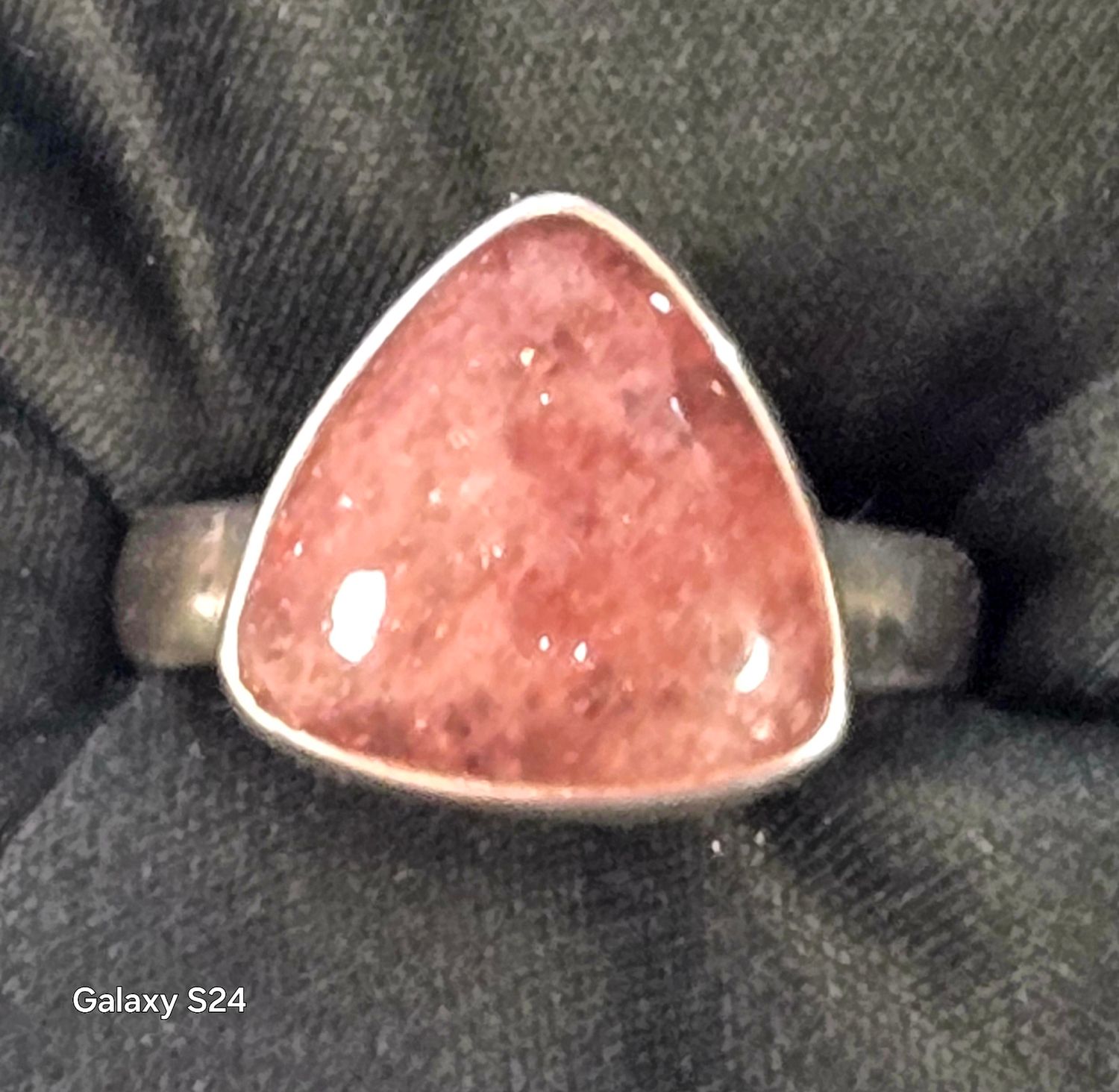 Strawberry Quartz 8 Russia