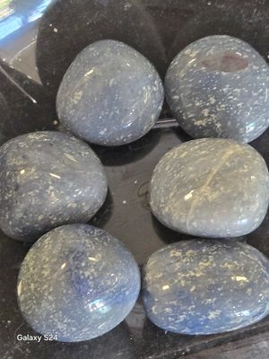 Blue Aventurine Tumbles 