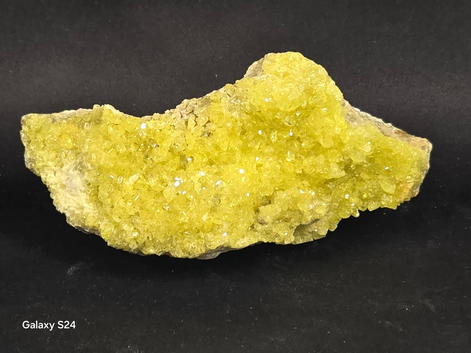 Sulphur