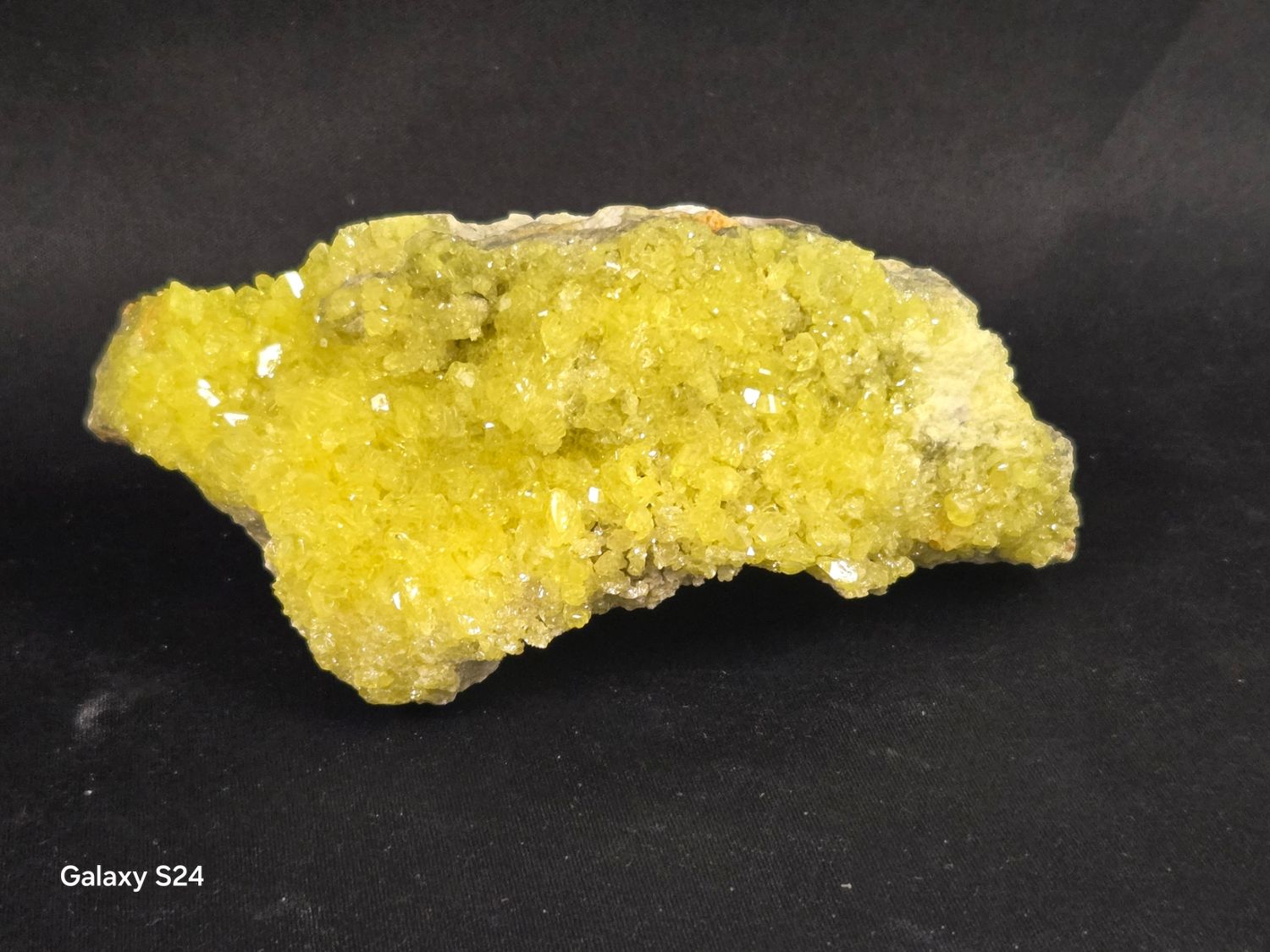 Sulphur