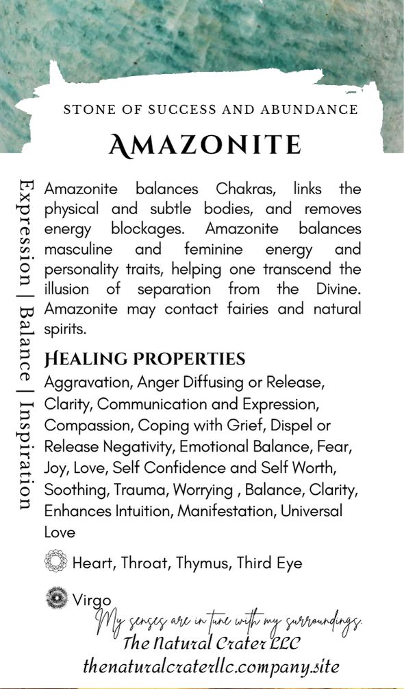 Amazonite