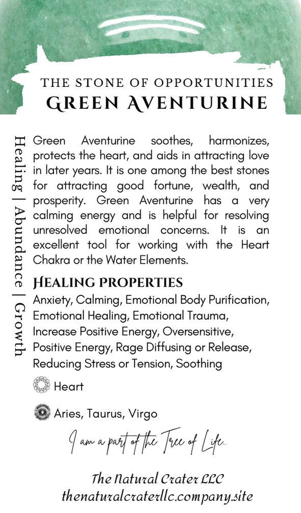 Green Aventurine