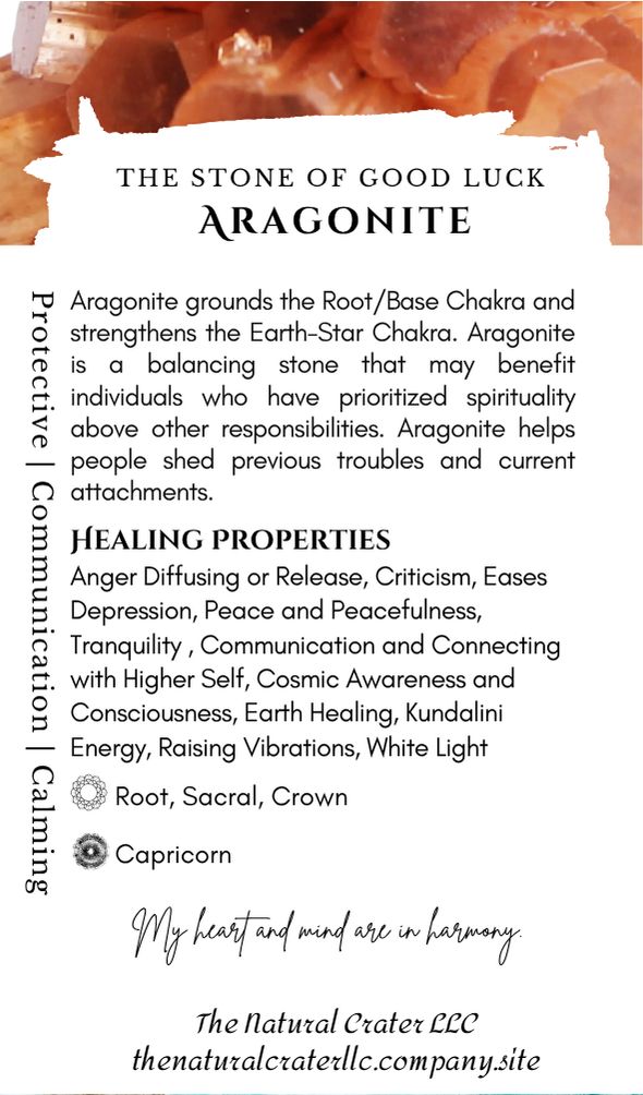 Aragonite