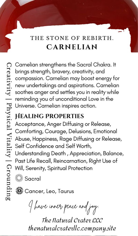 Carnelian