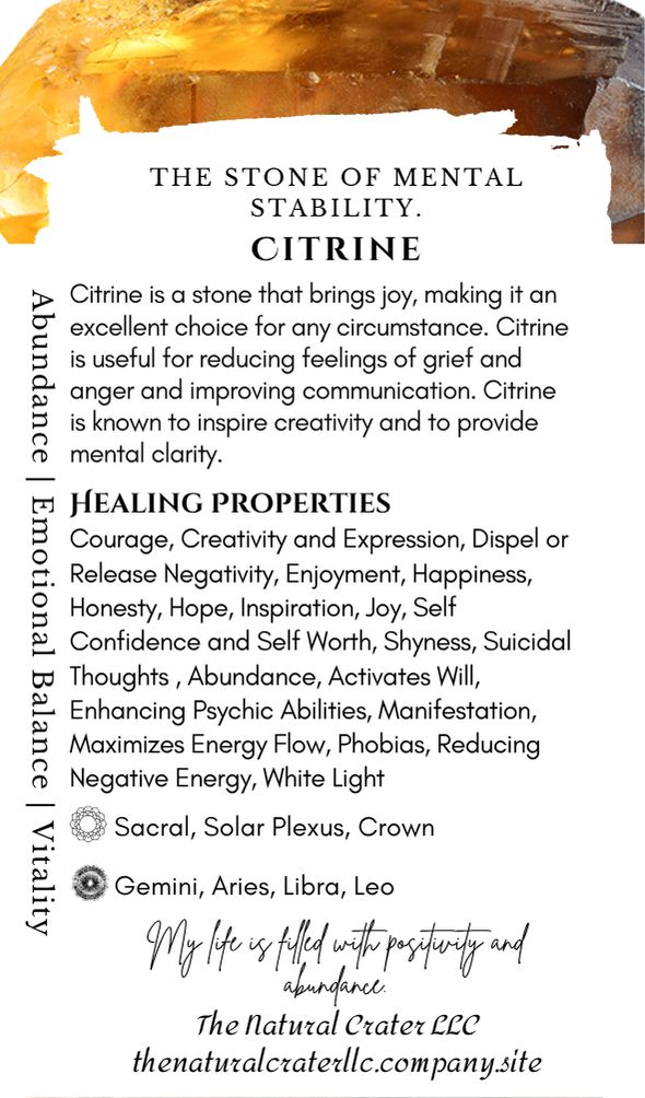 Citrine