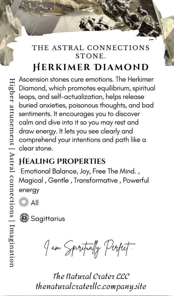 Herkimer Diamond