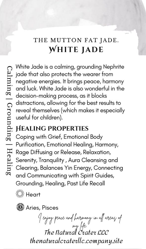 White Jade