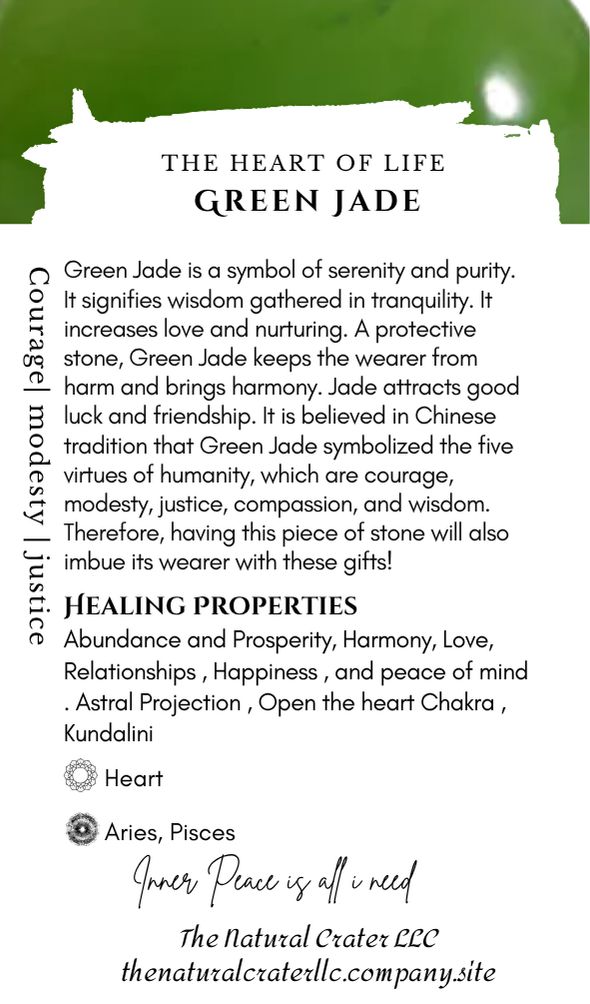 Green Jade