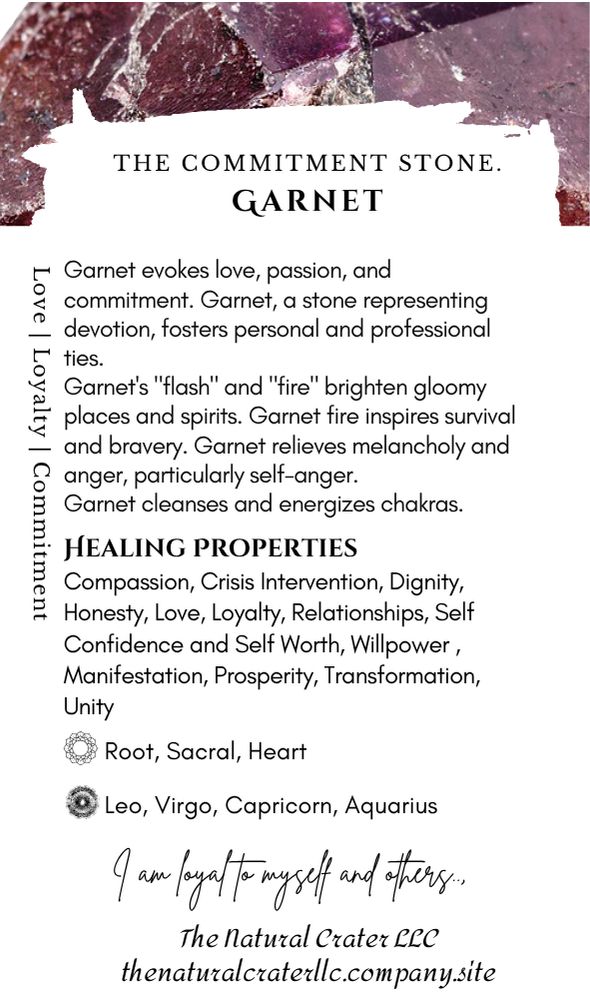 Garnet