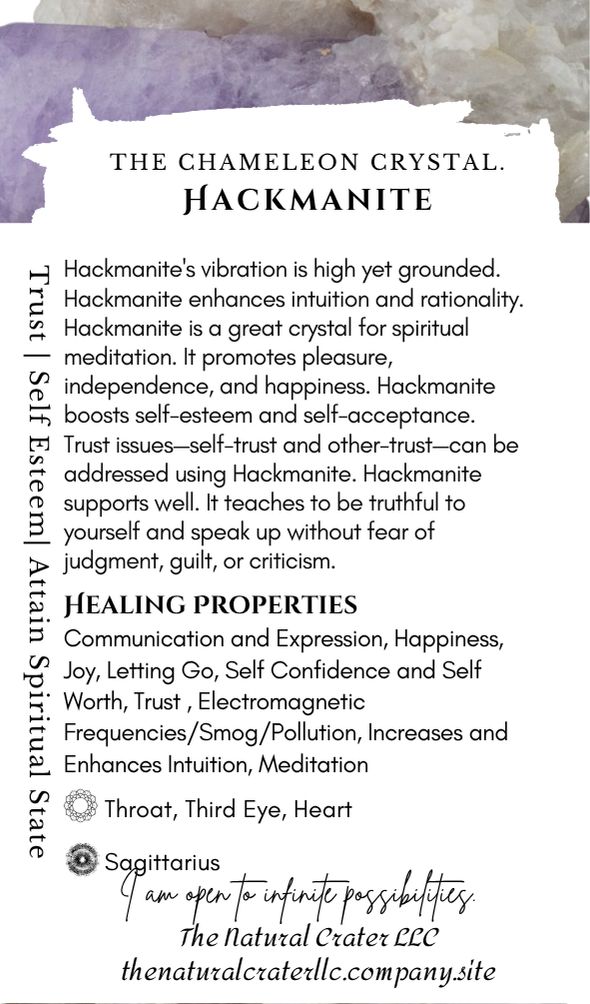 Hackmanite