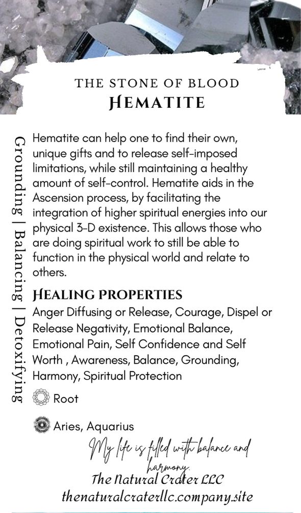 Hematite