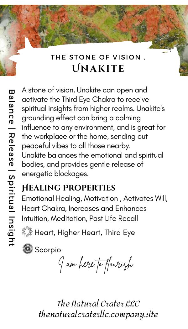Unakite