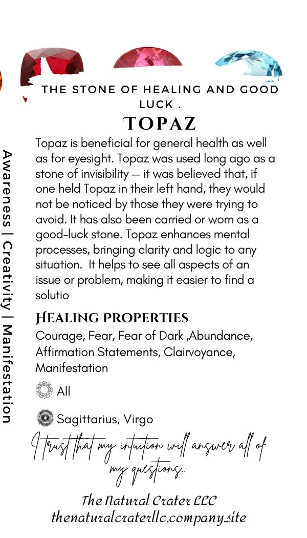 Topaz