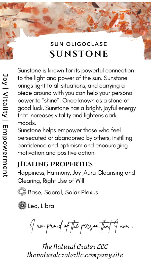 Sunstone