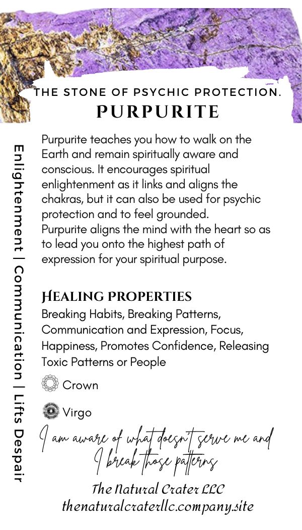 Purpurite