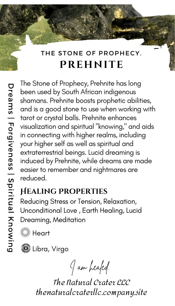Prehnite