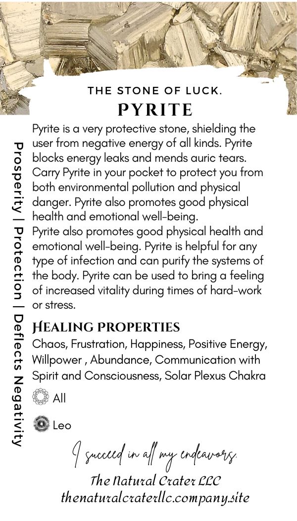 Pyrite
