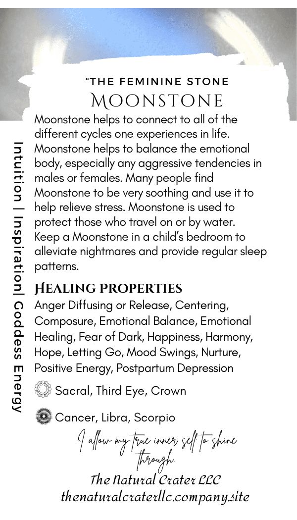 Moonstone