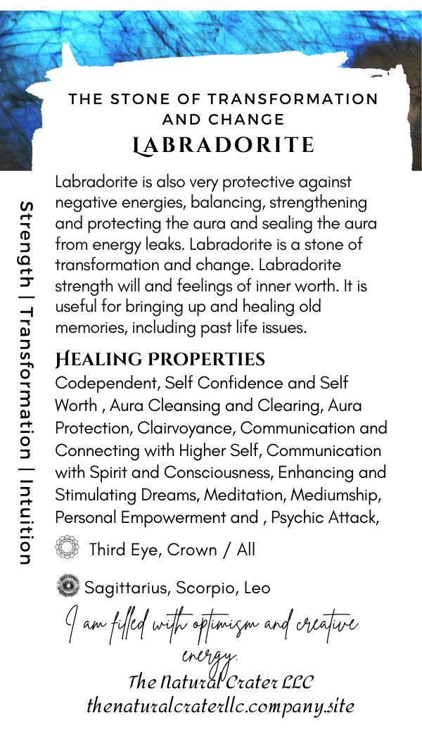 Labradorite