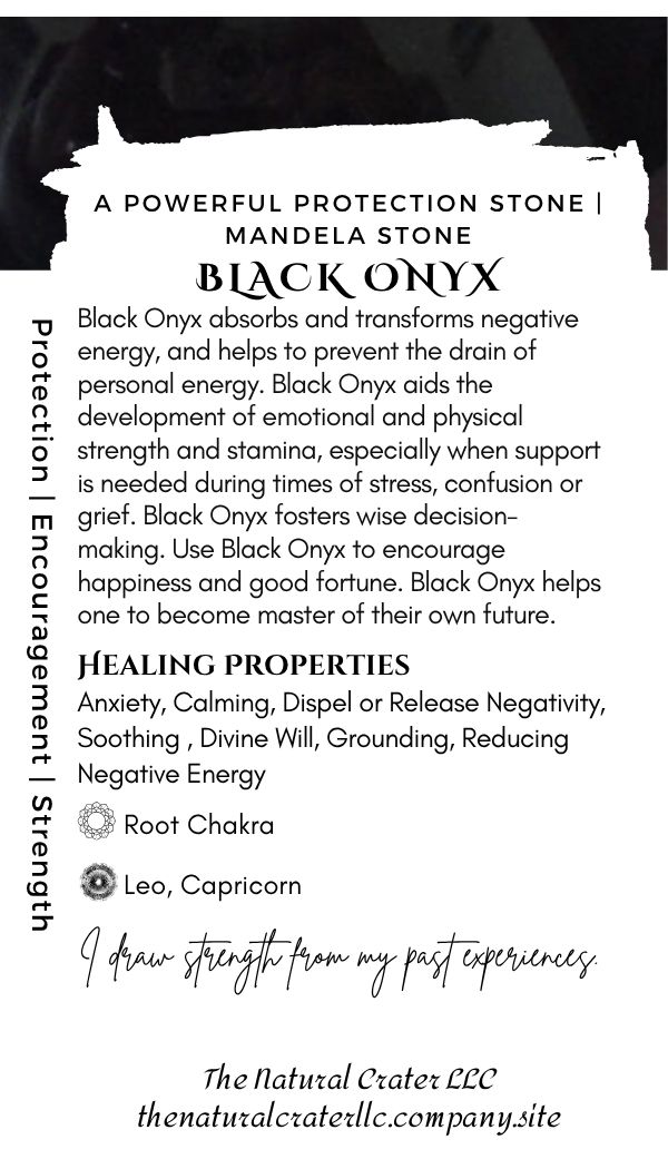 Black Onyx