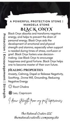 Black Onyx
