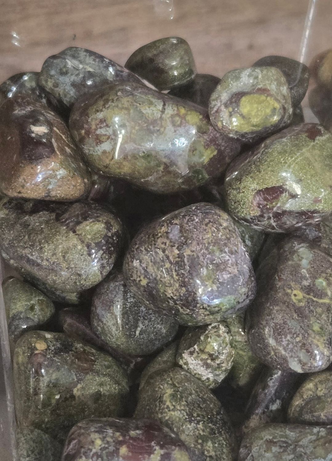 Dragons Blood Tumbles