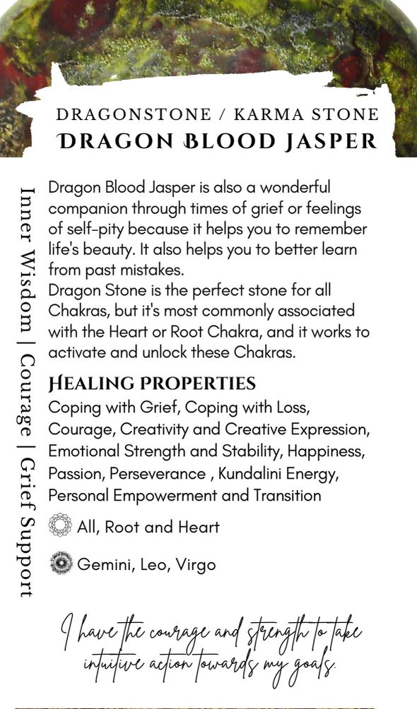 Dragons Blood