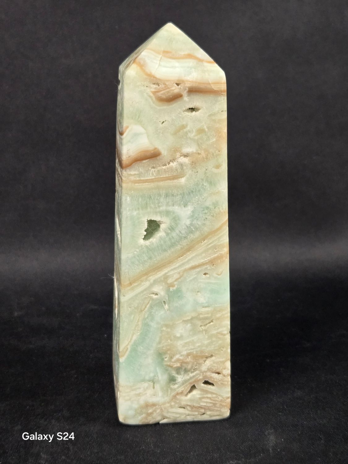 Caribbean Calcite IV