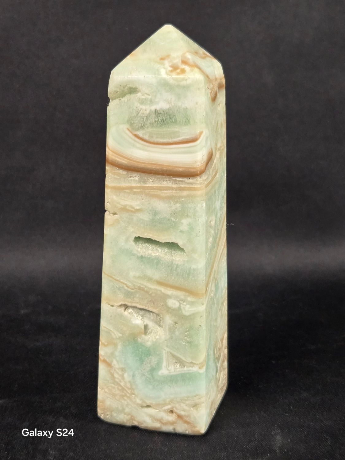 Caribbean Calcite IV