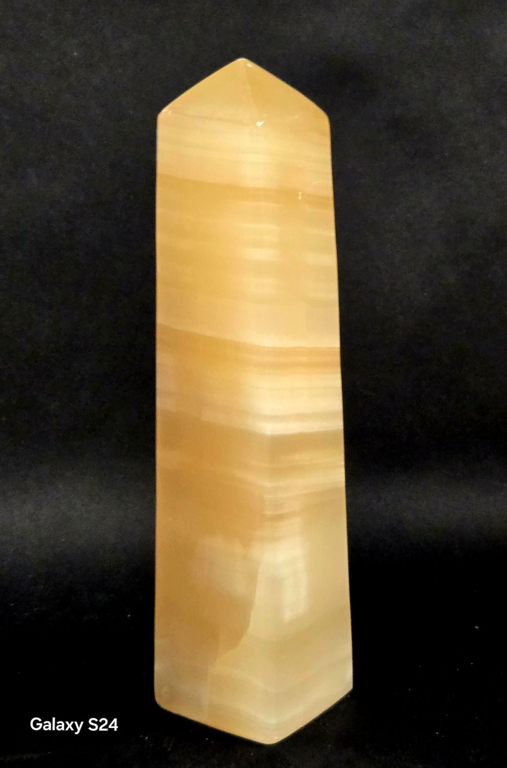 Honey Calcite I