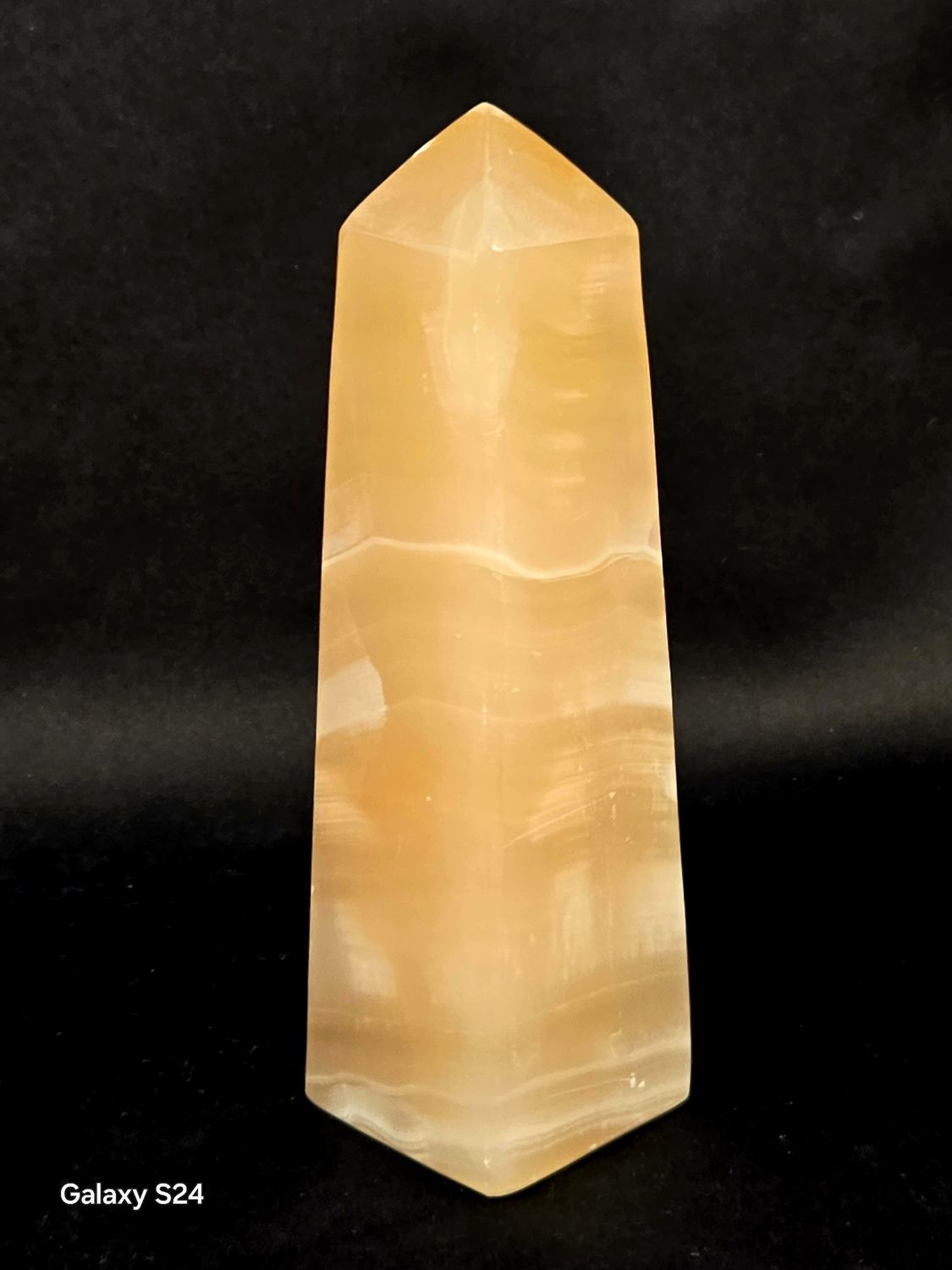 Honey Calcite II