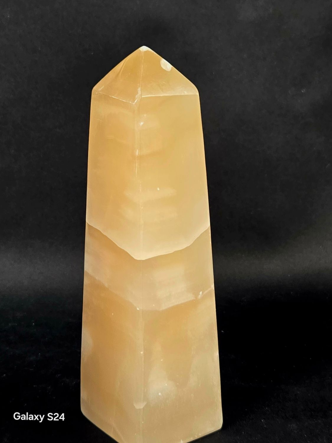 Honey Calcite II