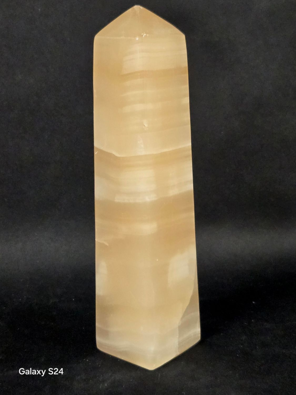 Honey Calcite I