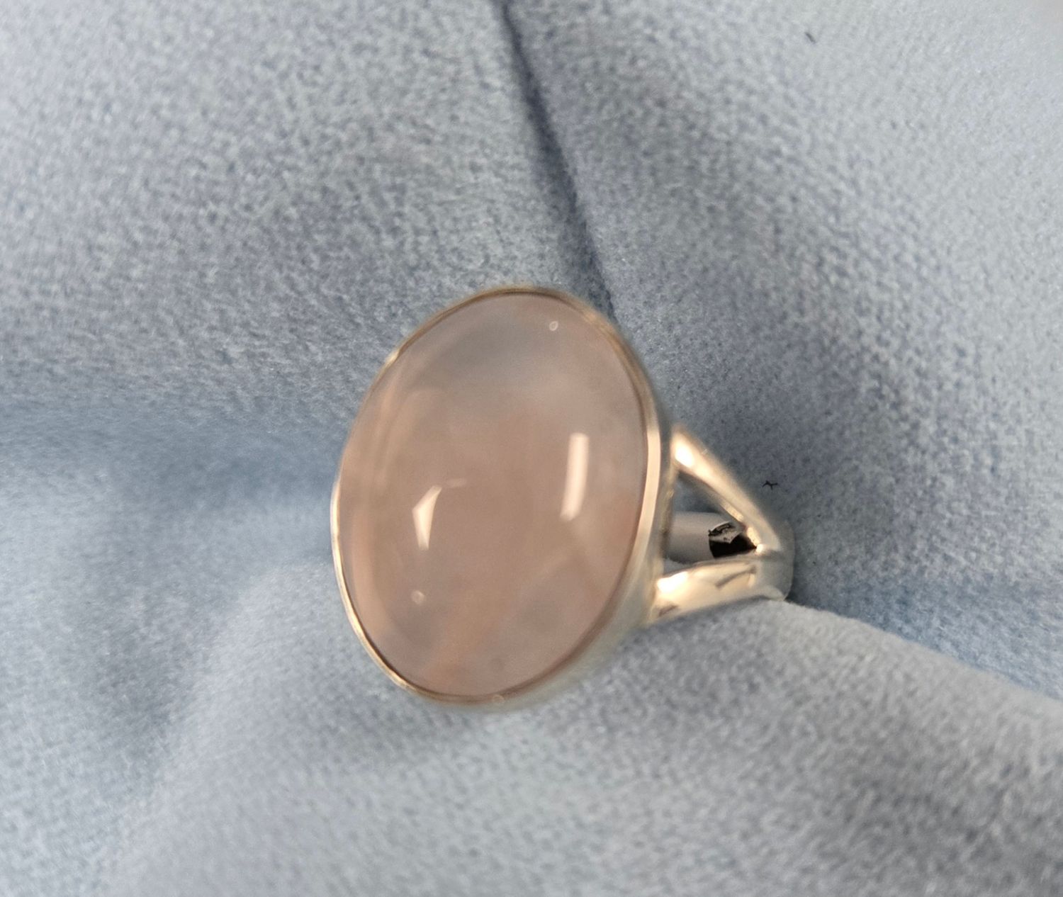 Rose Quartz Cl I