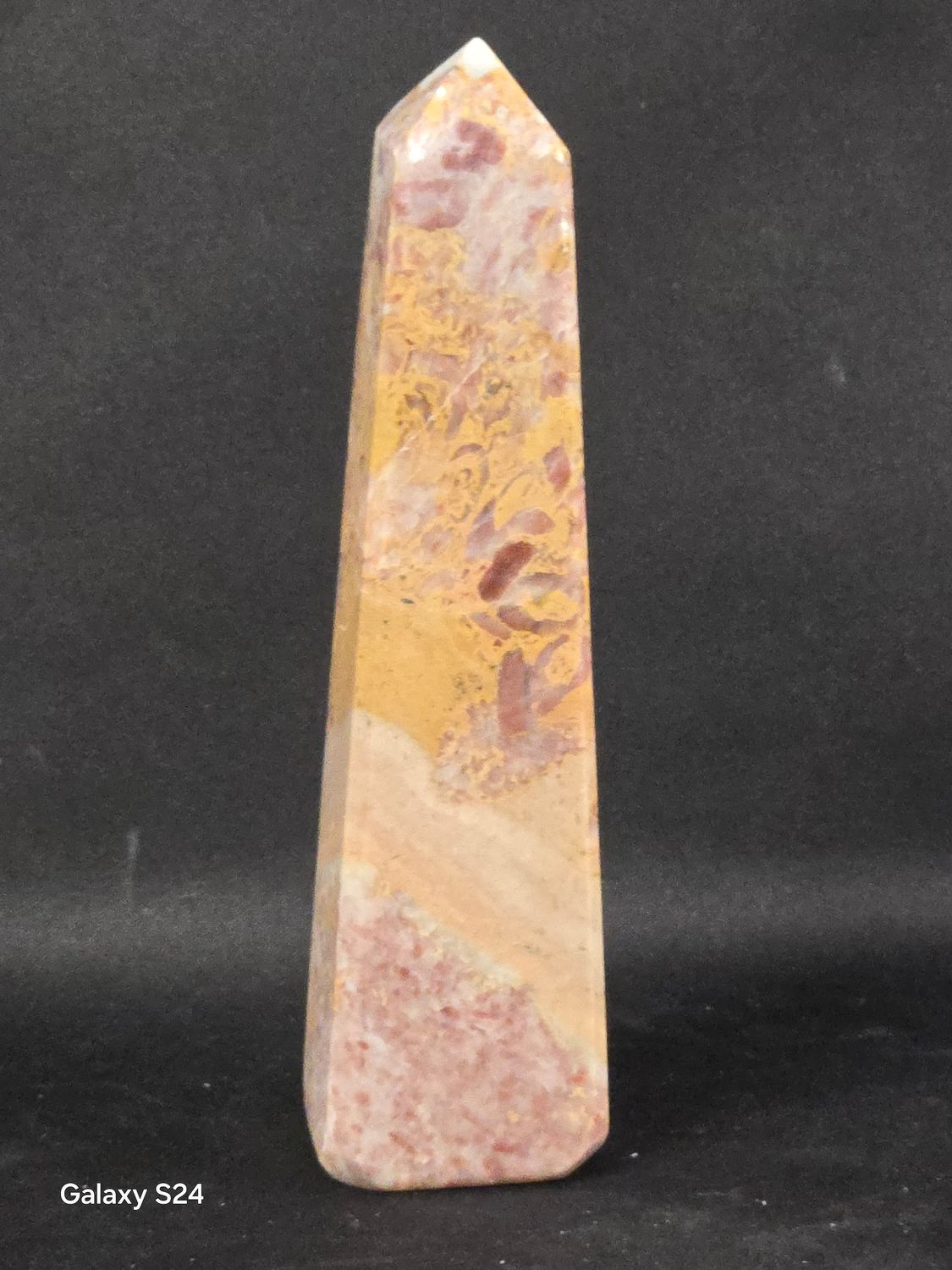 Strawberry Calcite II