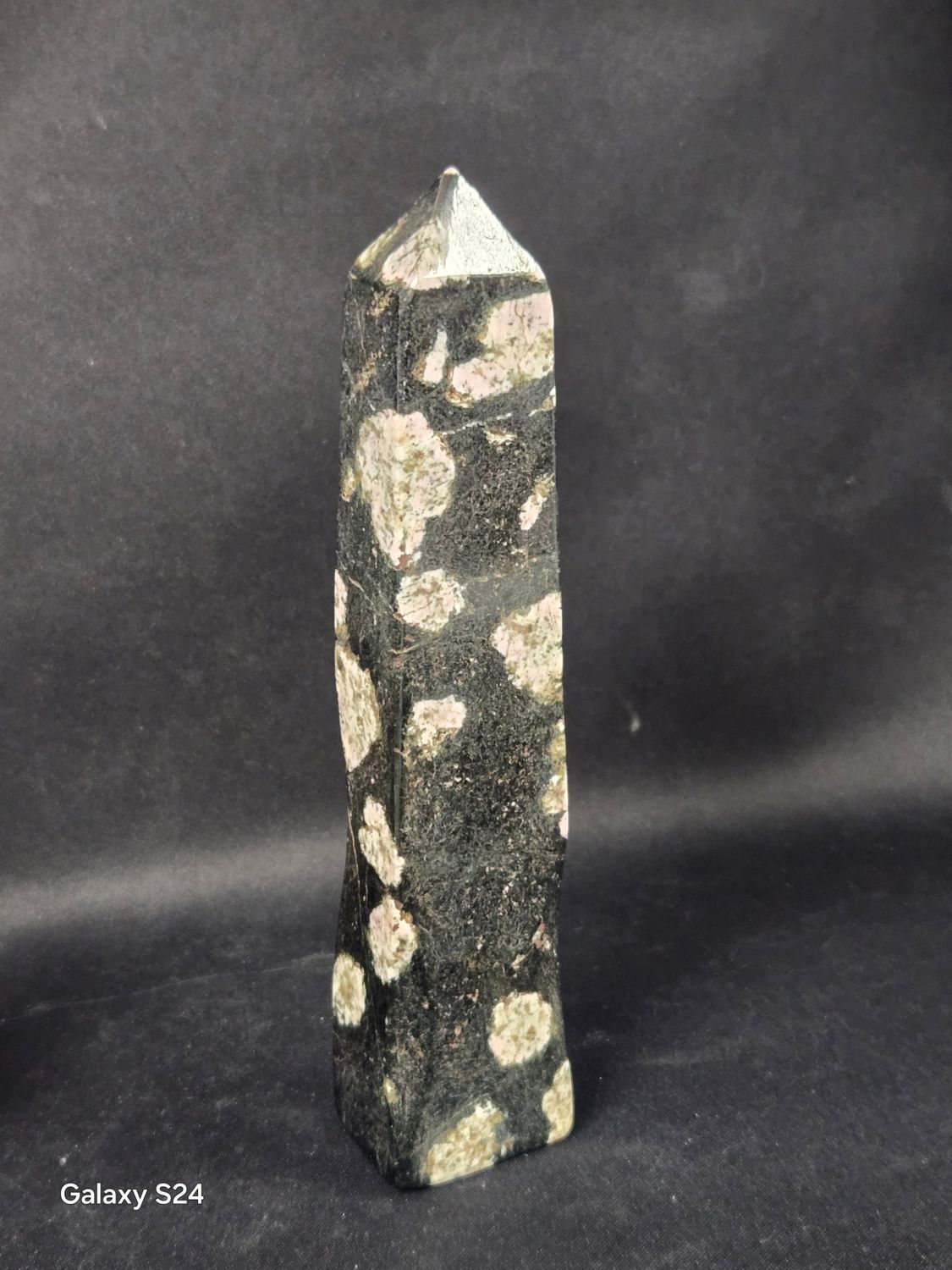 Snowflake Jasper II