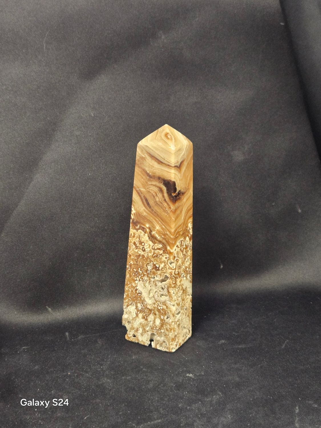 Chocolate  Calcite I