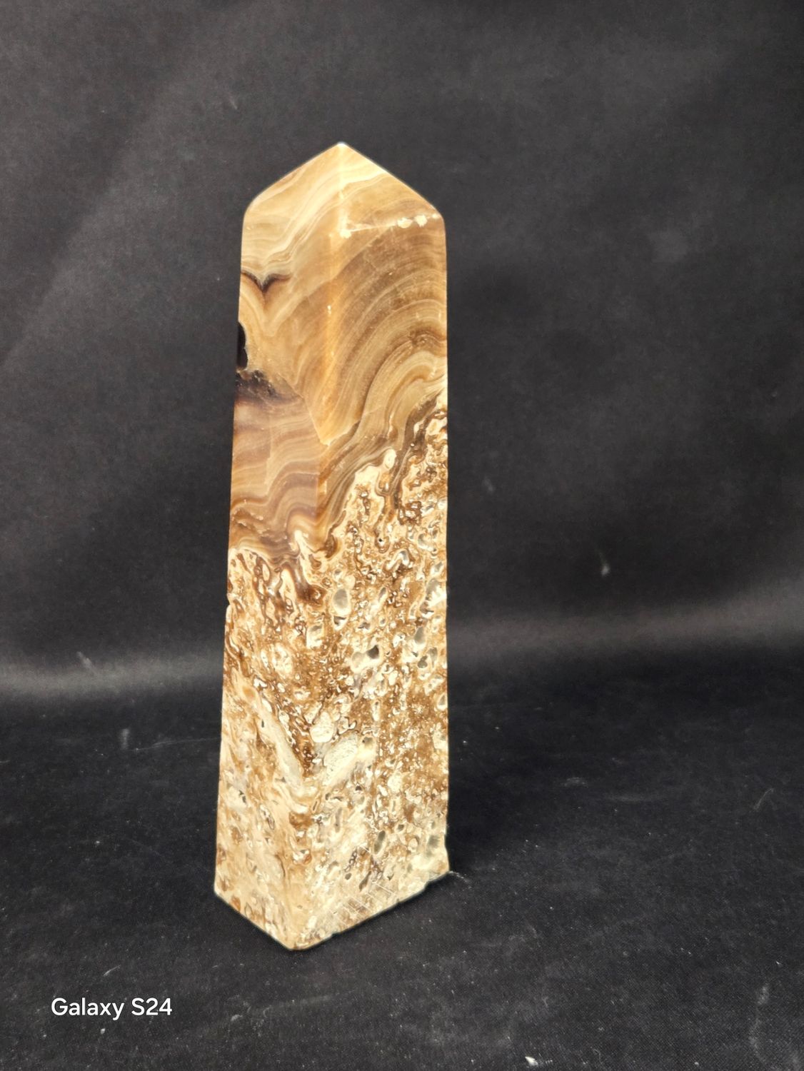 Chocolate  Calcite I