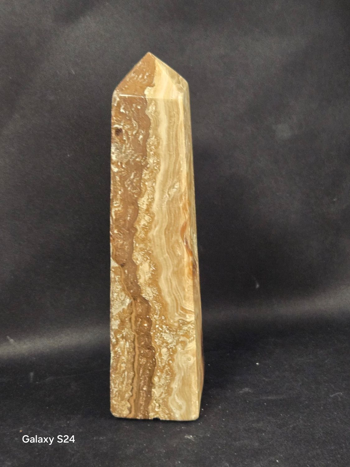 Chocolate  Calcite II