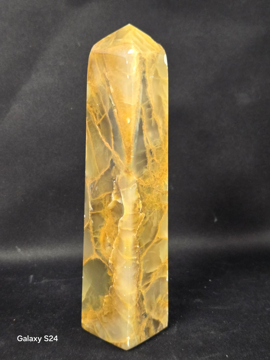 Green Onyx VII